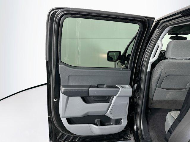 Photo of 2023 Agate Black Metallic Ford F-150