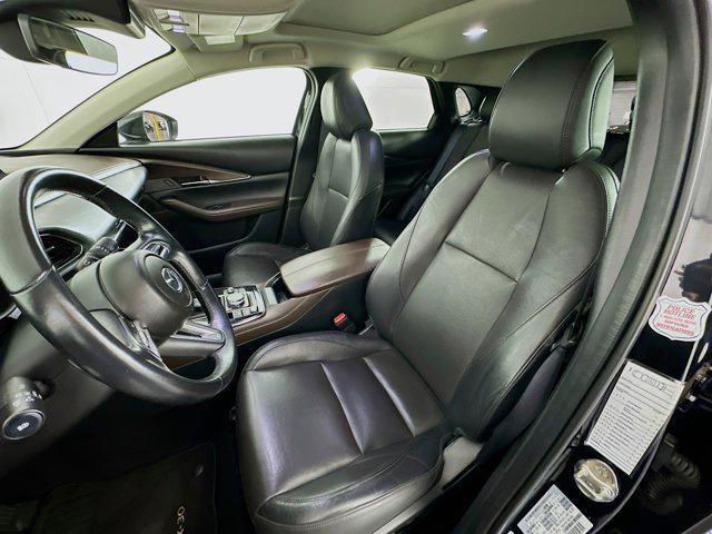 Photo of 2023 Jet Black Mica Mazda CX-30
