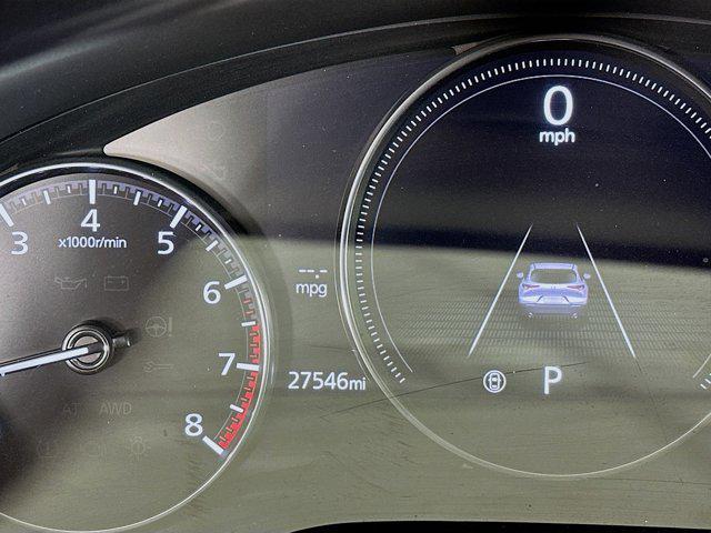 Photo of 2023 Jet Black Mica Mazda CX-30