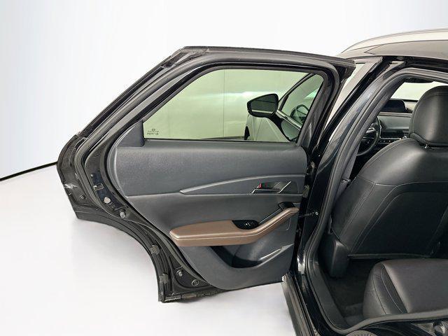 Photo of 2023 Jet Black Mica Mazda CX-30