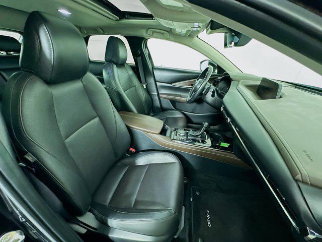 Photo of 2023 Jet Black Mica Mazda CX-30