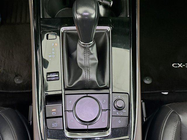 Photo of 2023 Jet Black Mica Mazda CX-30