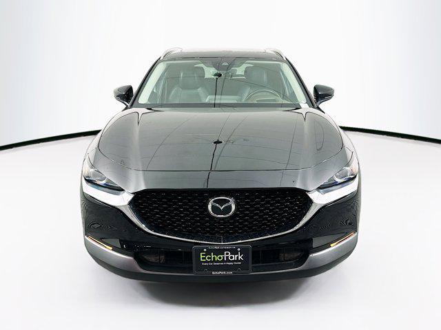 Photo of 2023 Jet Black Mica Mazda CX-30