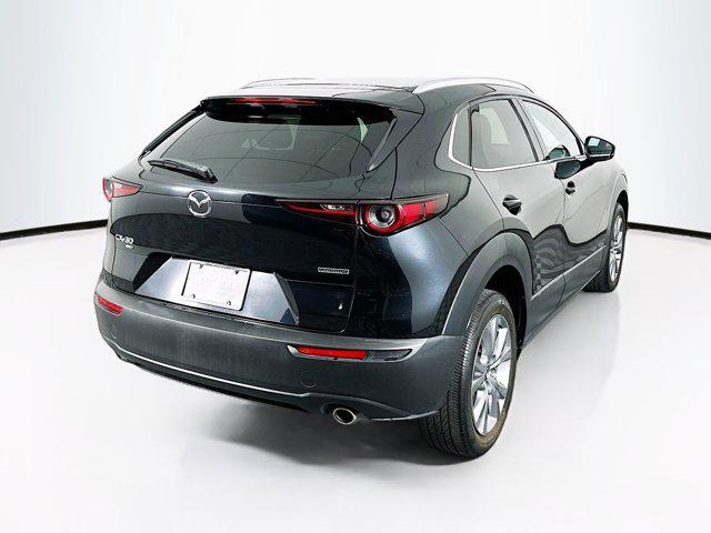 Photo of 2023 Jet Black Mica Mazda CX-30