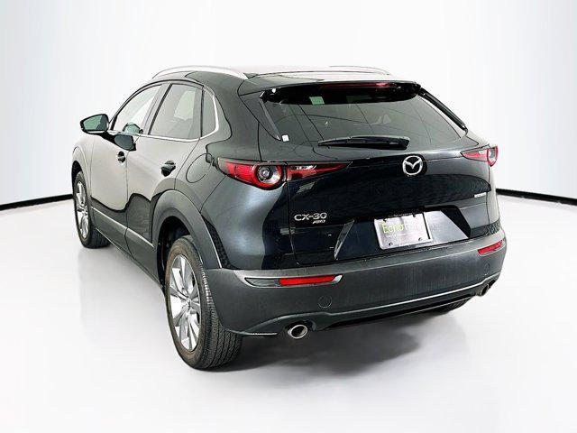 Photo of 2023 Jet Black Mica Mazda CX-30