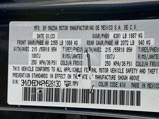 Photo of 2023 Jet Black Mica Mazda CX-30