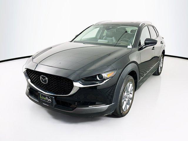 Photo of 2023 Jet Black Mica Mazda CX-30