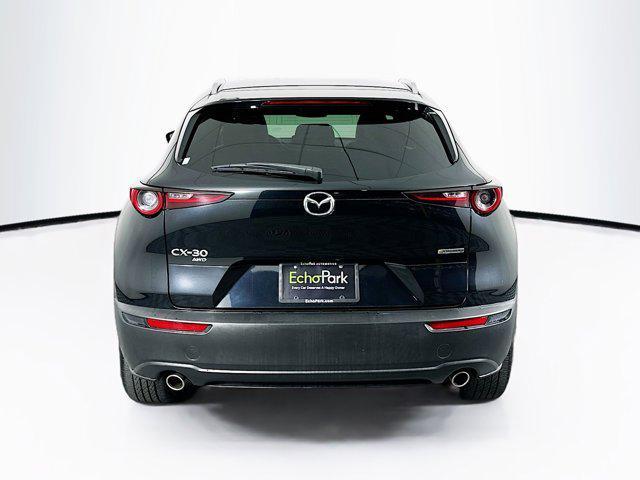 Photo of 2023 Jet Black Mica Mazda CX-30