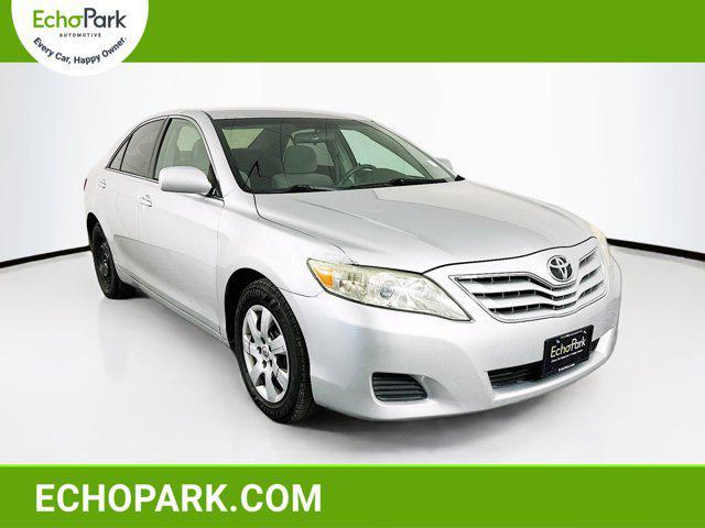 2010 Toyota Camry