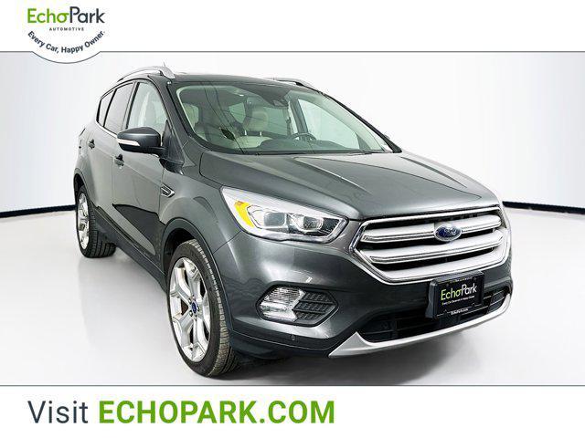 2019 Ford Escape