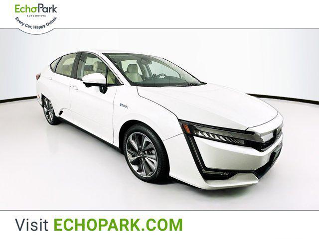 2019 Honda Clarity Plug-in Hybrid