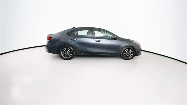 2022 Kia Forte