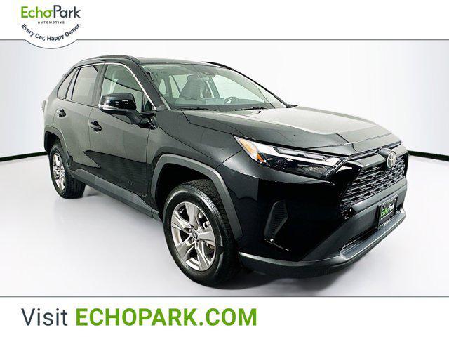 2023 Toyota RAV4
