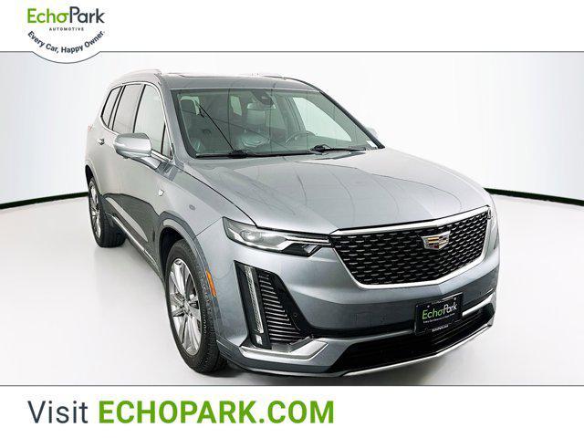 2021 Cadillac XT6