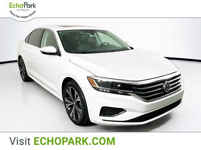 2022 Volkswagen Passat