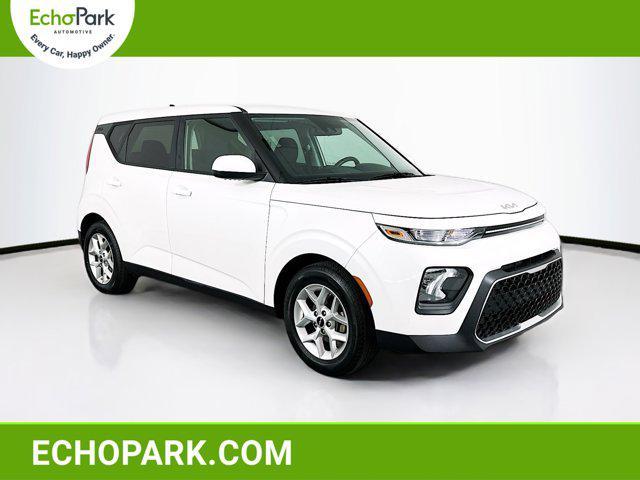 2022 Kia SOUL