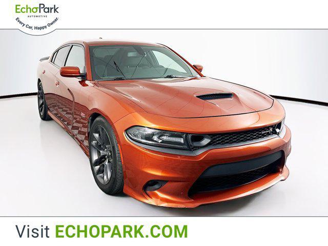 2021 Dodge Charger