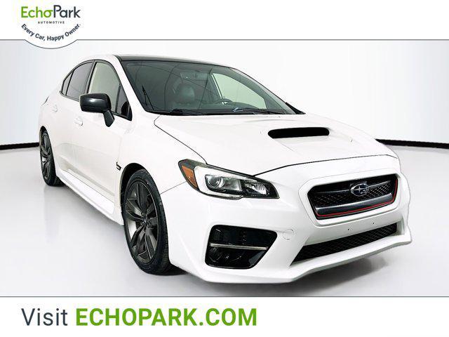 2017 Subaru WRX