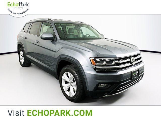 2019 Volkswagen Atlas