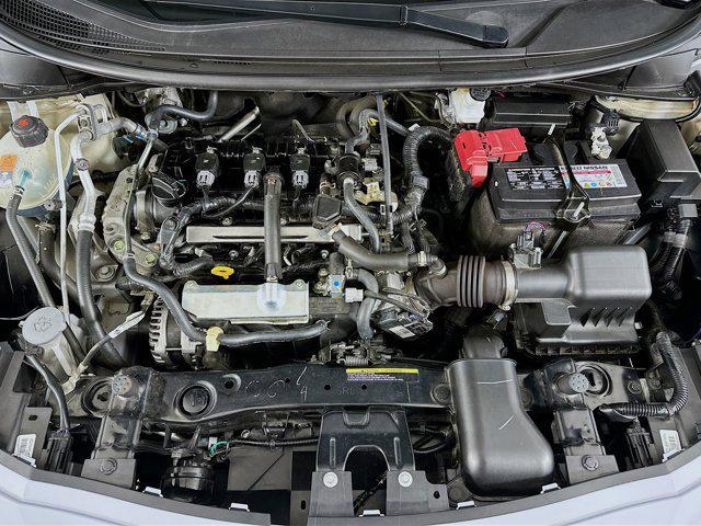 Photo of 2023 Gray Sky Pearl Nissan Versa