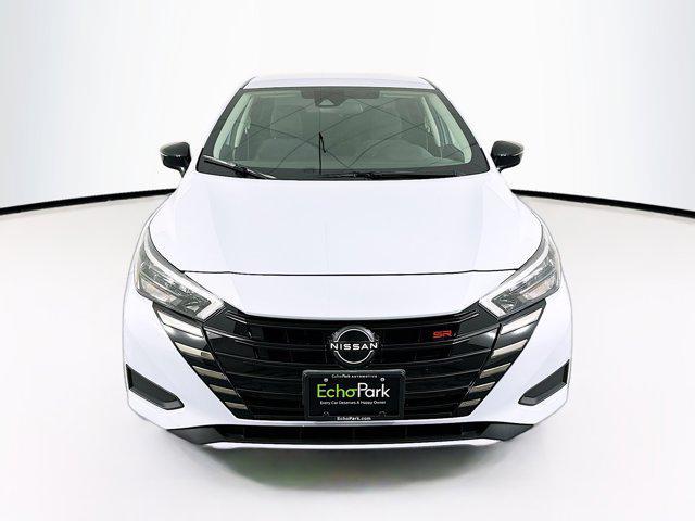 Photo of 2023 Gray Sky Pearl Nissan Versa