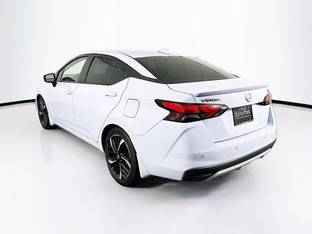 Photo of 2023 Gray Sky Pearl Nissan Versa