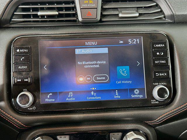Photo of 2023 Gray Sky Pearl Nissan Versa