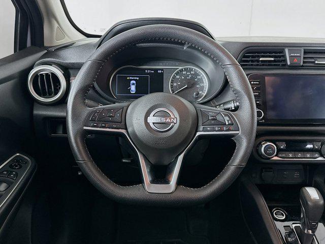 Photo of 2023 Gray Sky Pearl Nissan Versa