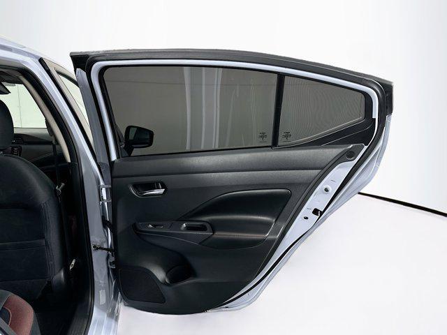 Photo of 2023 Gray Sky Pearl Nissan Versa