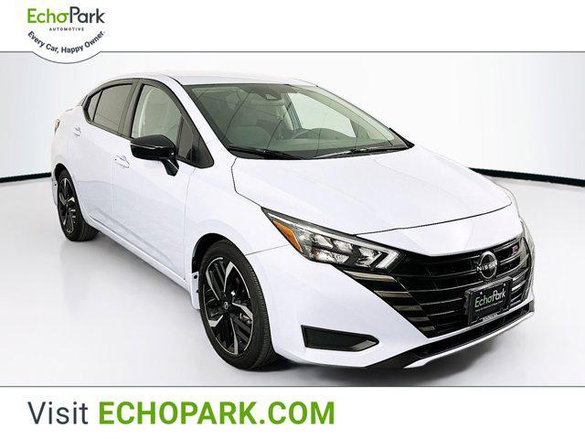 Photo of 2023 Gray Sky Pearl Nissan Versa