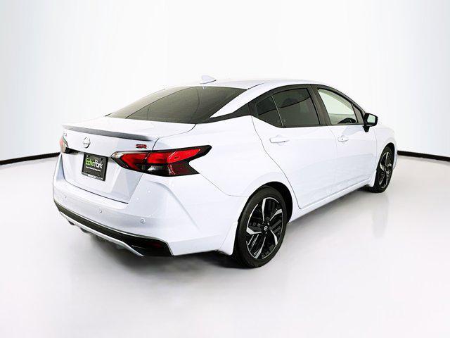 Photo of 2023 Gray Sky Pearl Nissan Versa