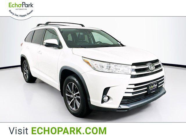 2017 Toyota Highlander