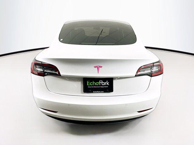 Photo of 2021 Pearl White Multi-Coat Tesla Model 3