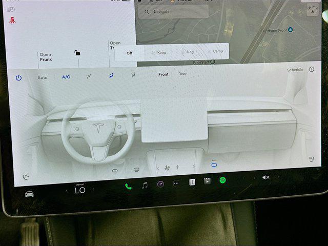 Photo of 2021 Pearl White Multi-Coat Tesla Model 3