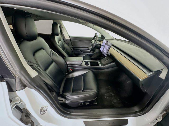 Photo of 2021 Pearl White Multi-Coat Tesla Model 3