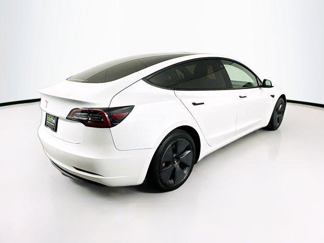 Photo of 2021 Pearl White Multi-Coat Tesla Model 3