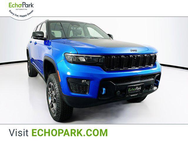 2023 Jeep Grand Cherokee 4xe