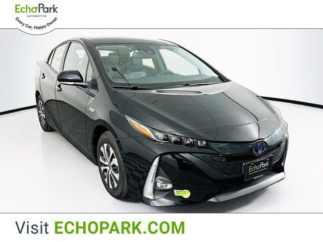 2022 Toyota Prius Prime