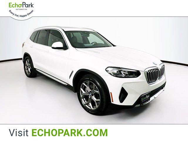 2022 BMW X3