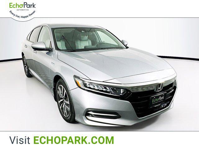 2019 Honda Accord Hybrid
