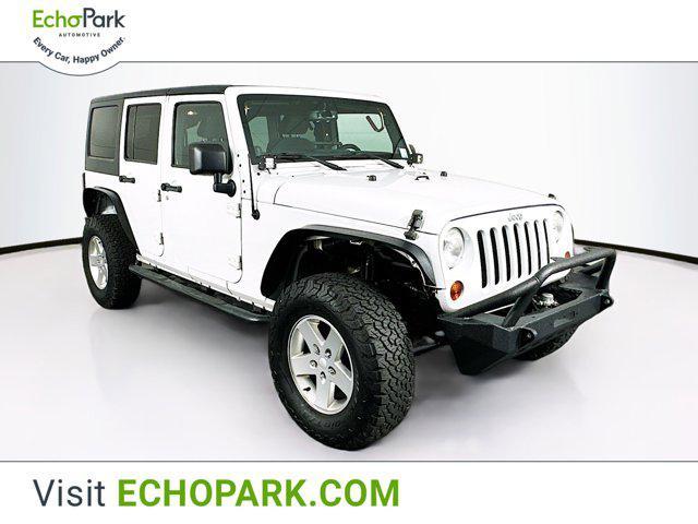 2013 Jeep Wrangler Unlimited