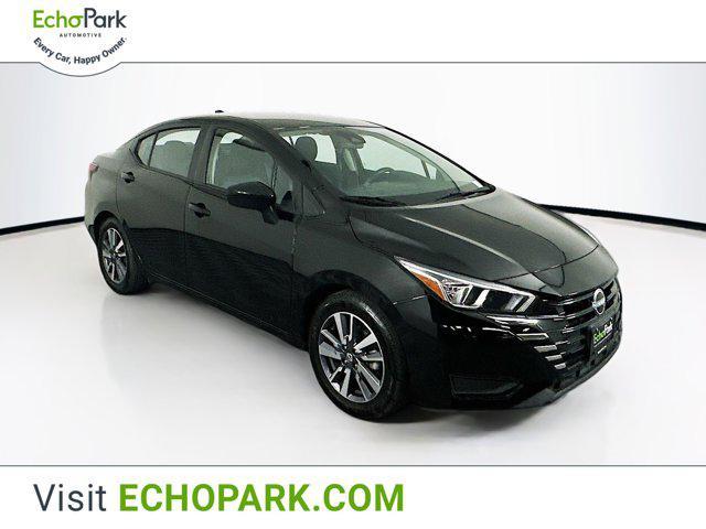 2023 Nissan Versa