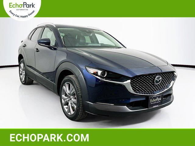 2023 Mazda Cx-30