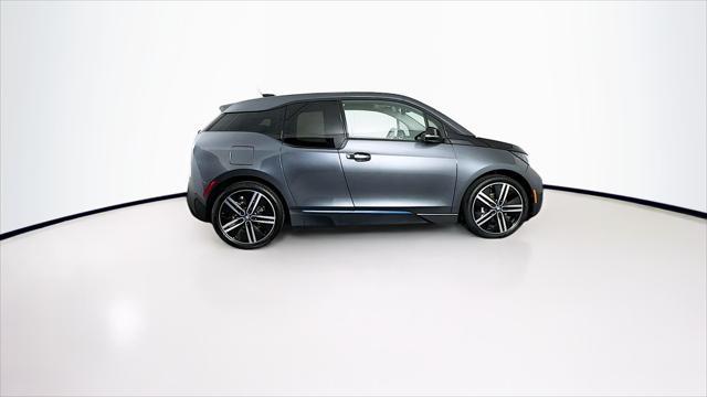 2017 BMW I3