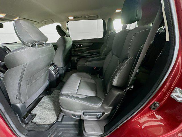 Photo of 2024 Crimson Red Pearl Subaru Ascent