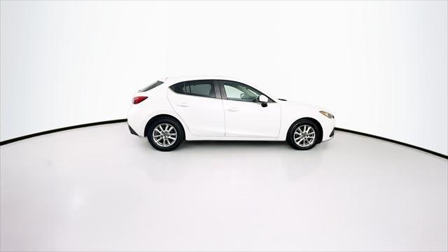 2015 Mazda Mazda3