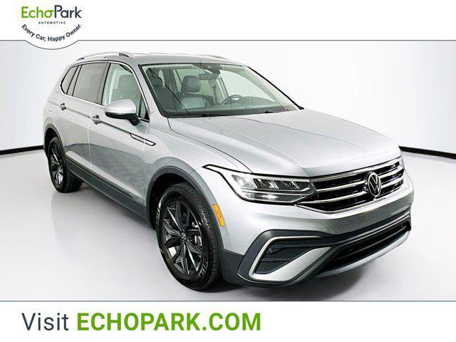 2024 Volkswagen Tiguan