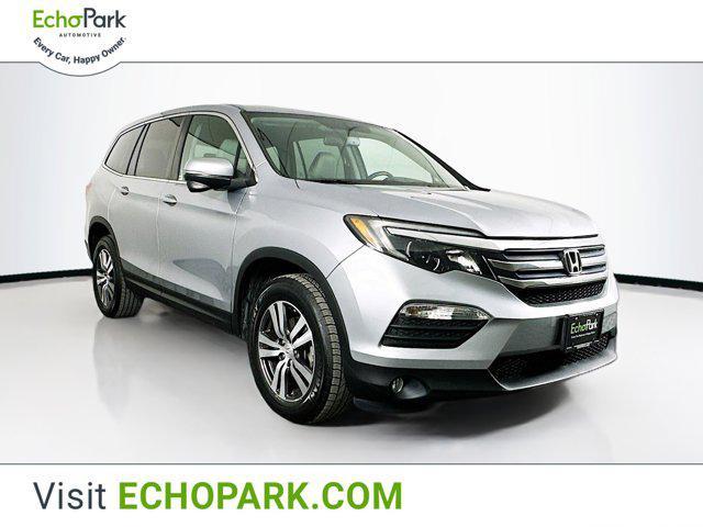 2017 Honda Pilot