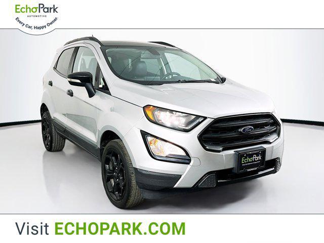 2021 Ford Ecosport