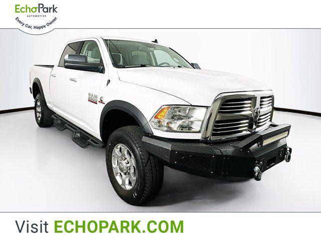 2018 RAM 2500